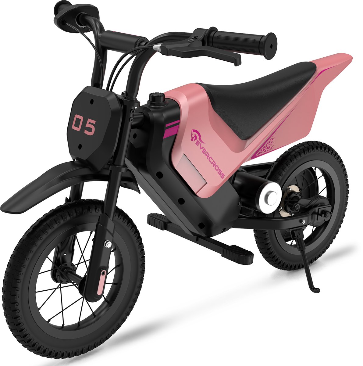 EVERCROSS EV05M Kinderen Elektrische Motorfiets | 150W | 26 km/u | 10 km Actieradius | 3-10 Jaar | 11